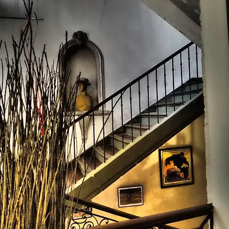 Apartman Intra Muros Historic Of Fogasses *