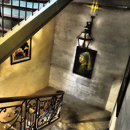 Intra Muros Historic Of Fogasses Apartman