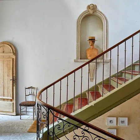 Apartman Intra Muros Historic Of Fogasses *